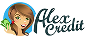 Логотип Alexcredit